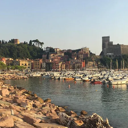 Cinque Terre, Tuscany, Liguria, Lerici, #1 *