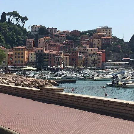 Cinque Terre, Tuscany, Liguria, Lerici, #1 Apartment