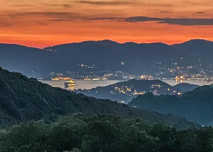 Cinque Terre, Tuscany, Liguria, Lerici, #1 Lejlighed