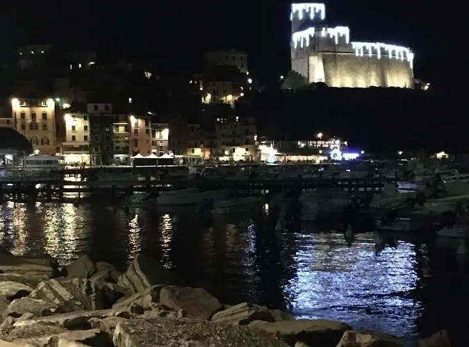 Lejlighed Cinque Terre, Tuscany, Liguria, Lerici, #1 *