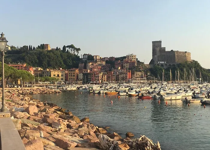 Cinque Terre, Tuscany, Liguria, Lerici, #1 *