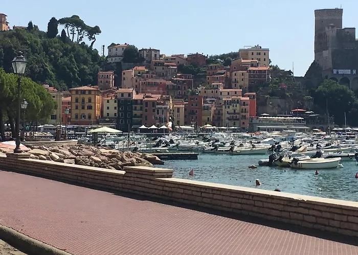 Cinque Terre, Tuscany, Liguria, Lerici, #1 Lejlighed