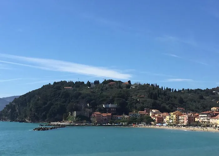 Lejlighed Cinque Terre, Tuscany, Liguria, Lerici, #1